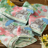 My neighbor totoro mini towel wash towel