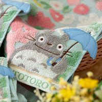 My neighbor totoro mini towel wash towel
