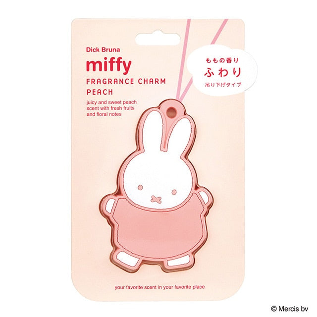 miffy car fragrance – Tokyo Base