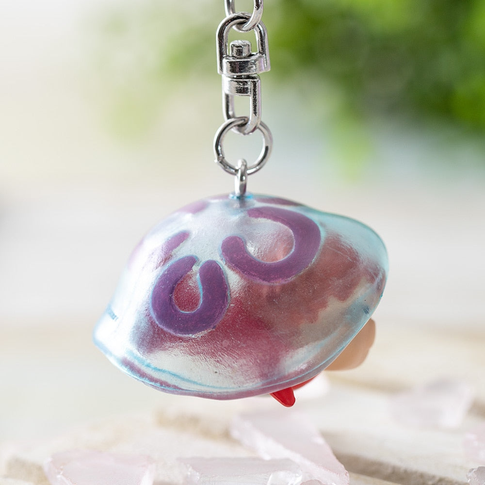 PONYO keychain – Tokyo Base