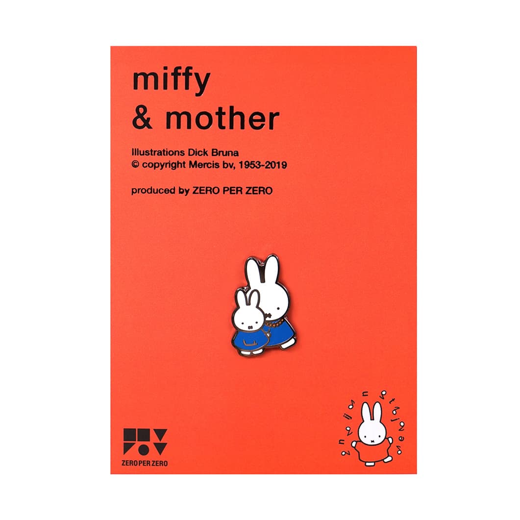 miffy pins – Tokyo Base