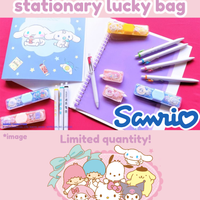 Sanrio Japan stationary lucky bag