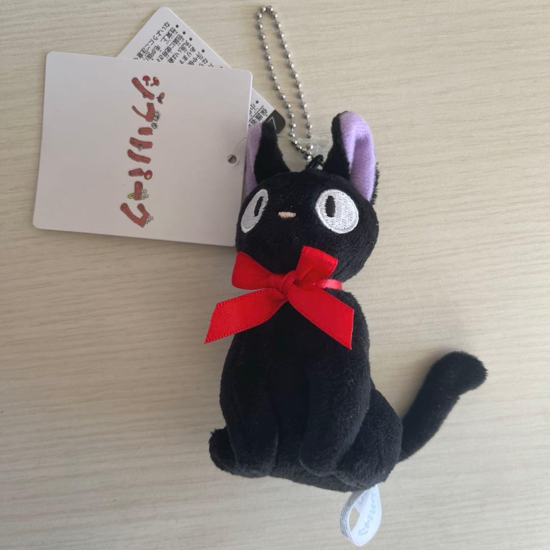 Ghibli Park Nagoya exclusive Kiki's delivery service jiji plush