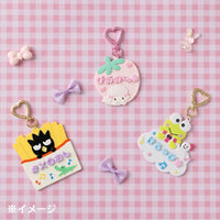 Sanrio my pachirun personalized keychain