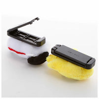 Snoopy & Woodstock seat belt stopper set