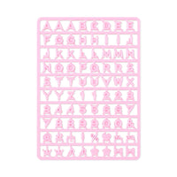 Sanrio my pachirun personalized keychain