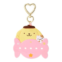 Sanrio my pachirun personalized keychain