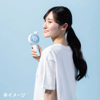 Sanrio 2 way fan
