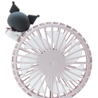 Sanrio 2 way fan