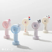 Sanrio 2 way fan