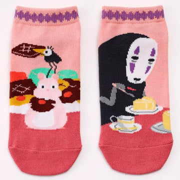 Studio Ghibli socks