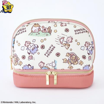 Kirby 30th anniversary pouch