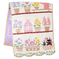  Kiki's delivery service face towel