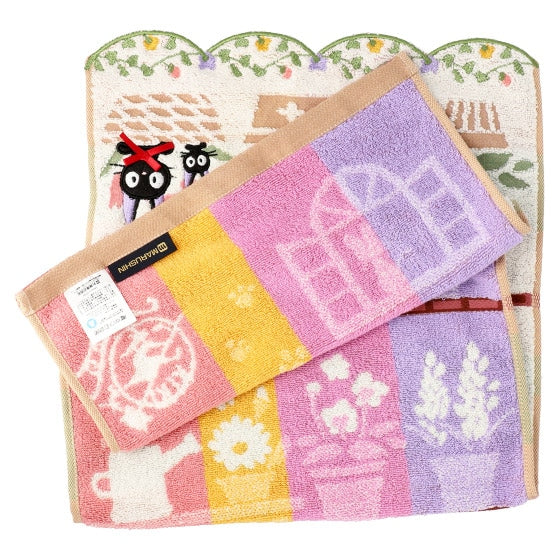  Kiki's delivery service face towel