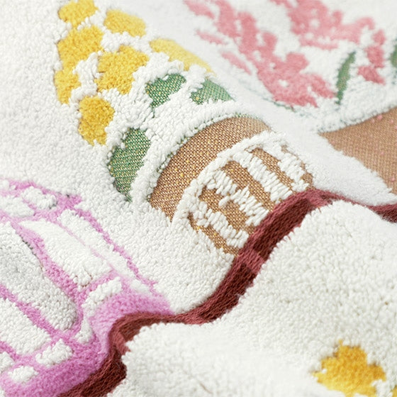  Kiki's delivery service face towel