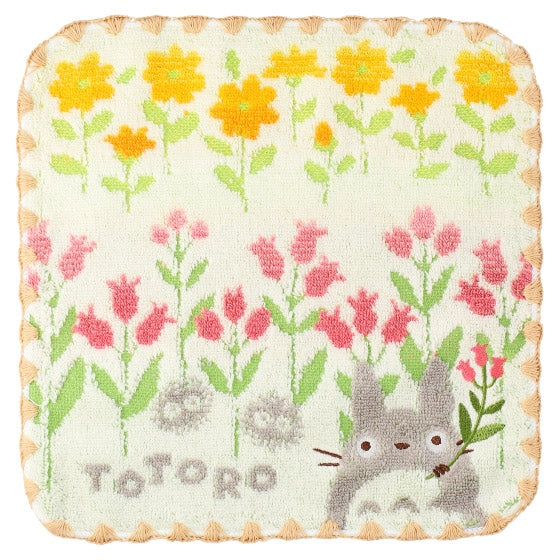wash towel Tororo - My neighbor totoro