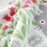 face towel Totoro - My neighbor totoro