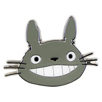 Studio Ghibli face pin
