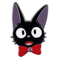 Studio Ghibli face pin