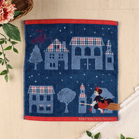 KIKI's delivery service wash towel