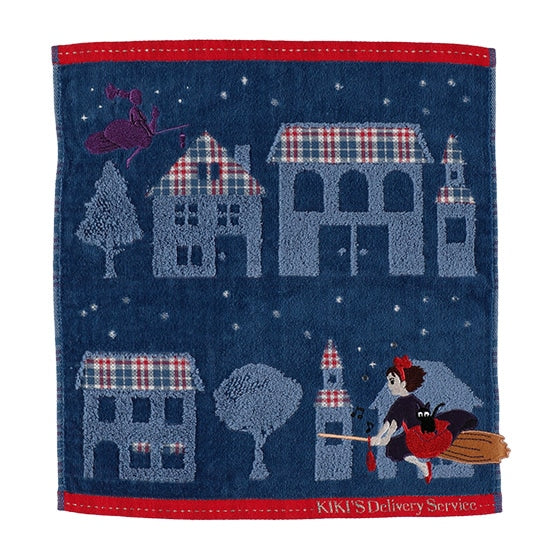 KIKI's delivery service wash towel