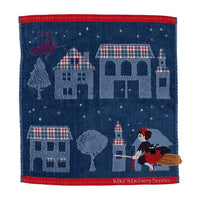 KIKI's delivery service wash towel