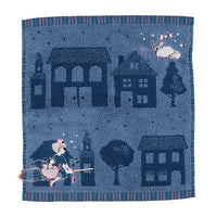 KIKI's delivery service wash towel