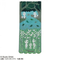Princess mononoke face towel