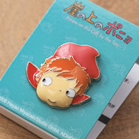 Ponyo pin