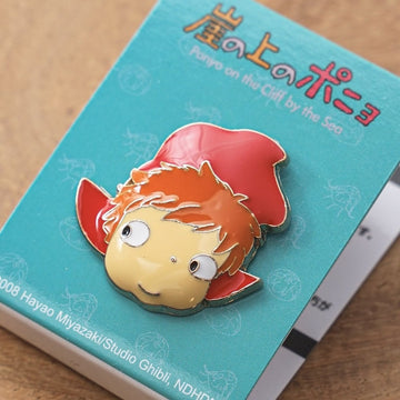 Ponyo pin