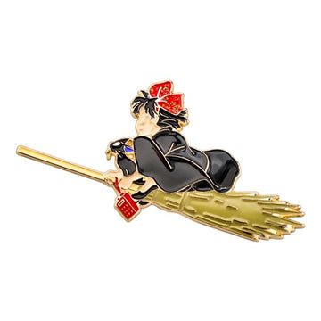  Kiki metal pin Kiki's delivery service