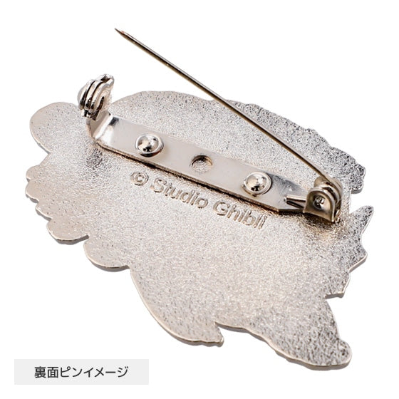 No face metal pin spirited away
