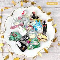  Cat Bus metal pin My neighbor Totoro