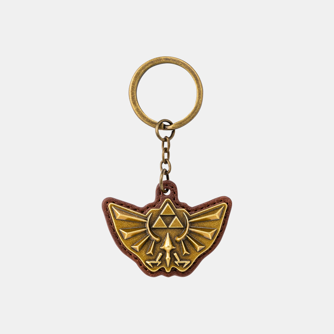 The Legend of Zelda keychain
