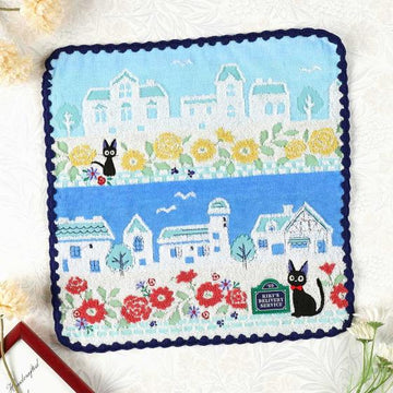  Kiki's delivery service mini towel