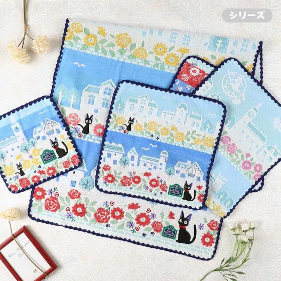  Kiki's delivery service mini towel