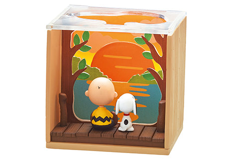 PEANUTS Scenery Box (COMING SOON)