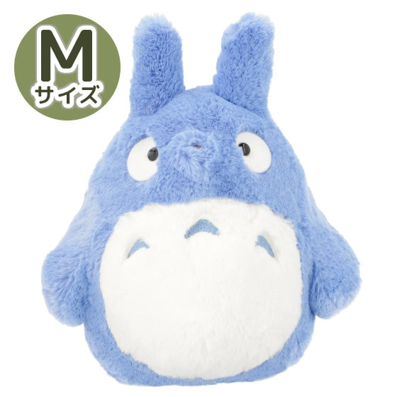 My neighbor totoro Blue totoro plush M
