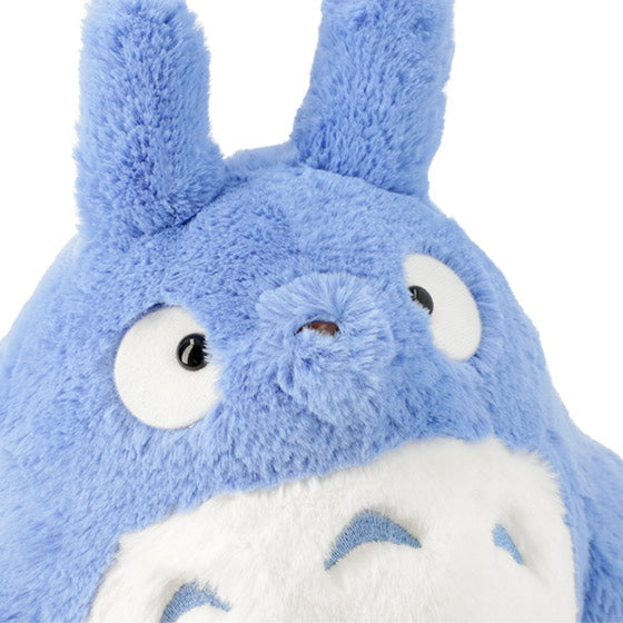 My neighbor totoro Blue totoro plush M