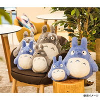 My neighbor totoro Blue totoro plush M
