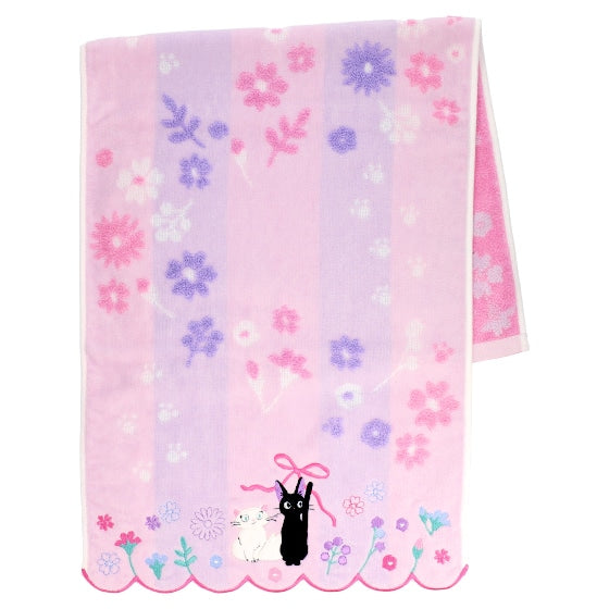  Kiki's delivery service face towel