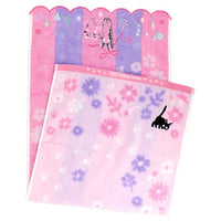  Kiki's delivery service face towel