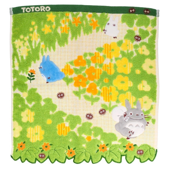 wash towel totoro - My neighbor totoro