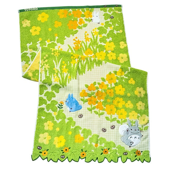 face towel Totoro - My neighbor Totoro