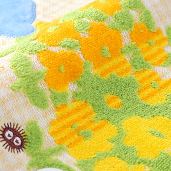 face towel Totoro - My neighbor Totoro
