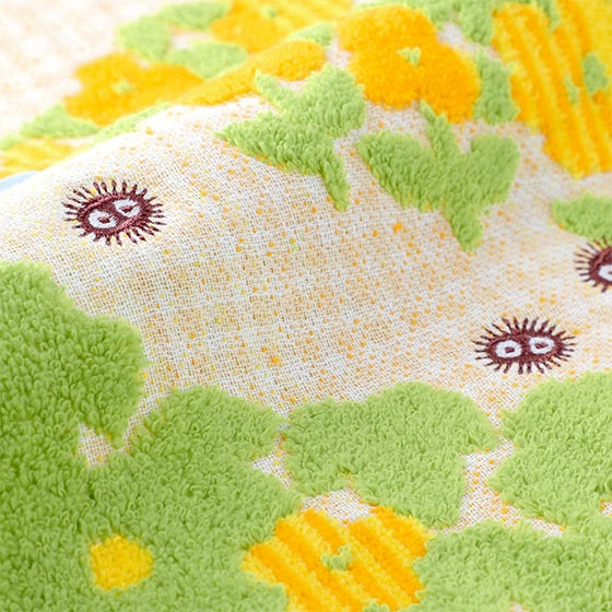 face towel Totoro - My neighbor Totoro