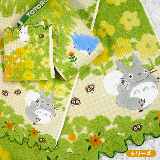 face towel Totoro - My neighbor Totoro