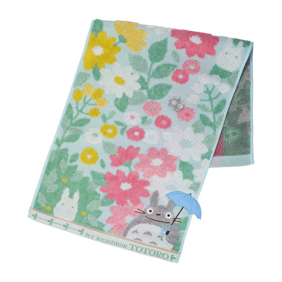 face towel Totoro - My neighbor totoro