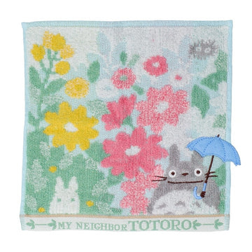  My neighbor totoro mini towel