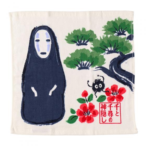 Spirited away No face hand towel